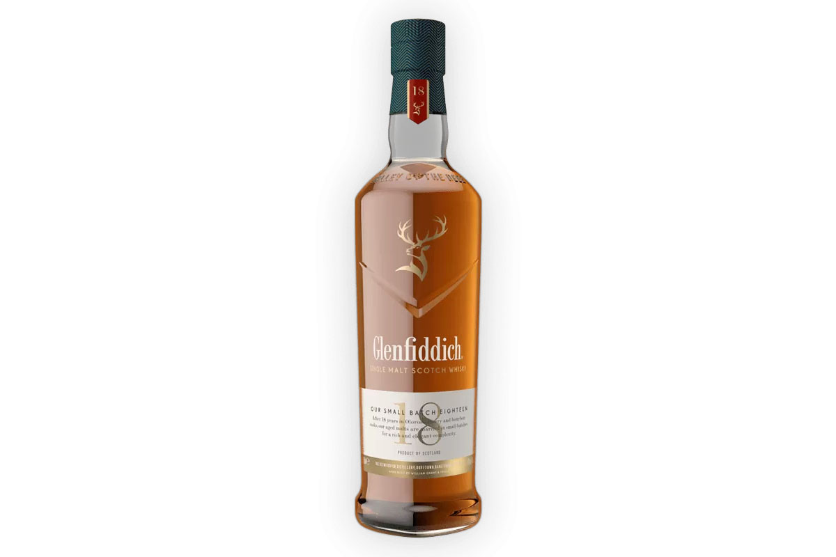 Review | Glenfiddich 18 Years Old