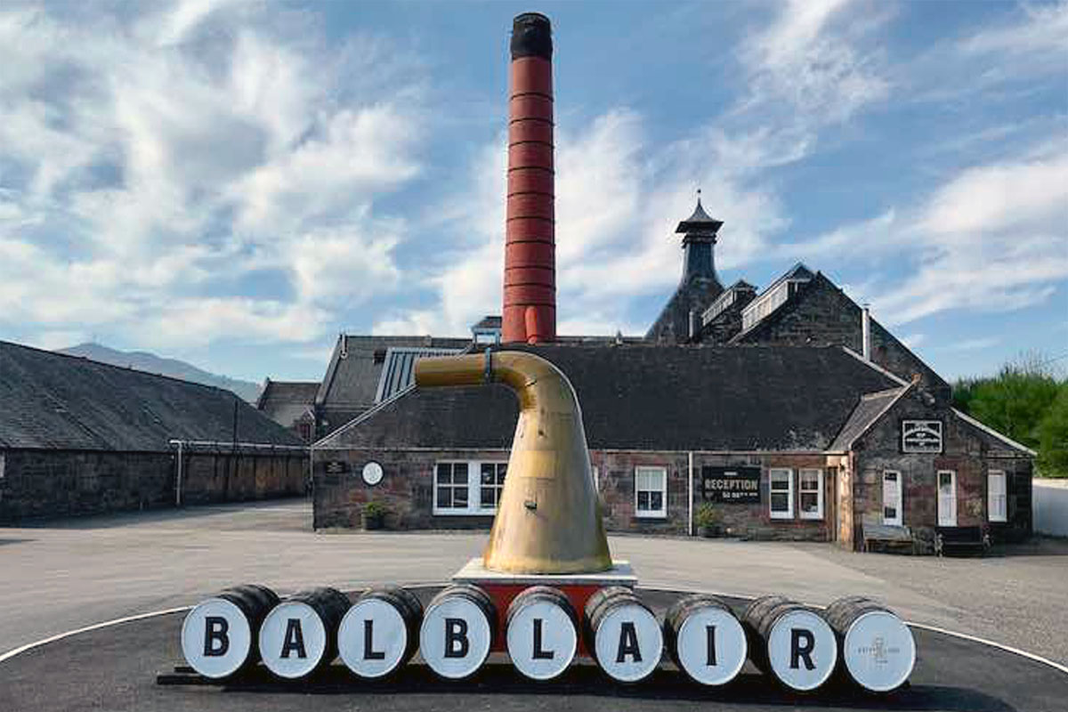 Distillery Visit | Balblair