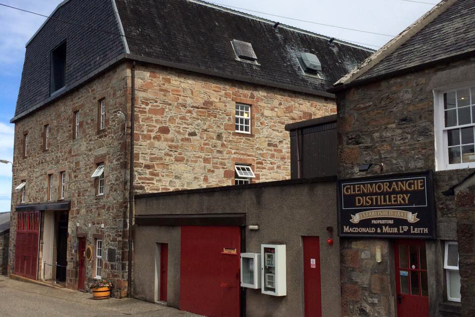 Distillery Visit | Glenmorangie