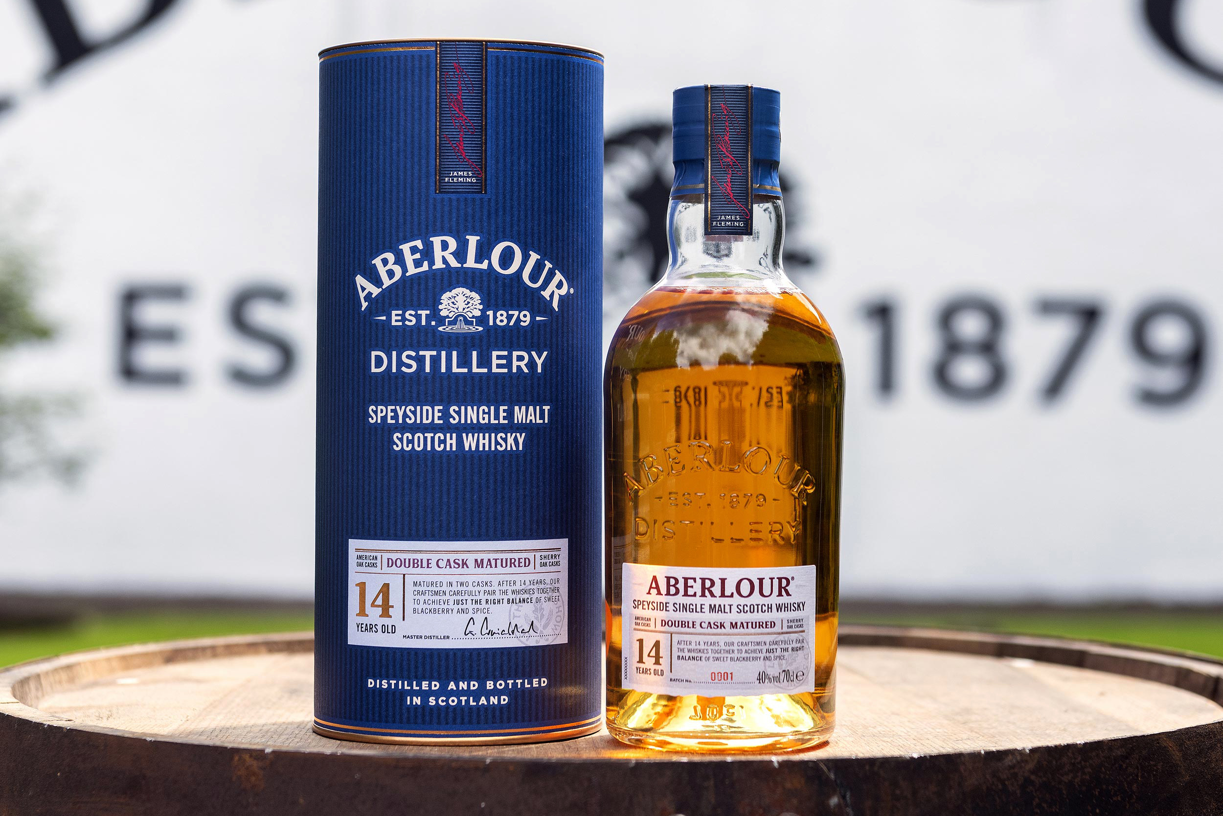 Review | Aberlour 14 Years Old Double Cask Matured Whisky