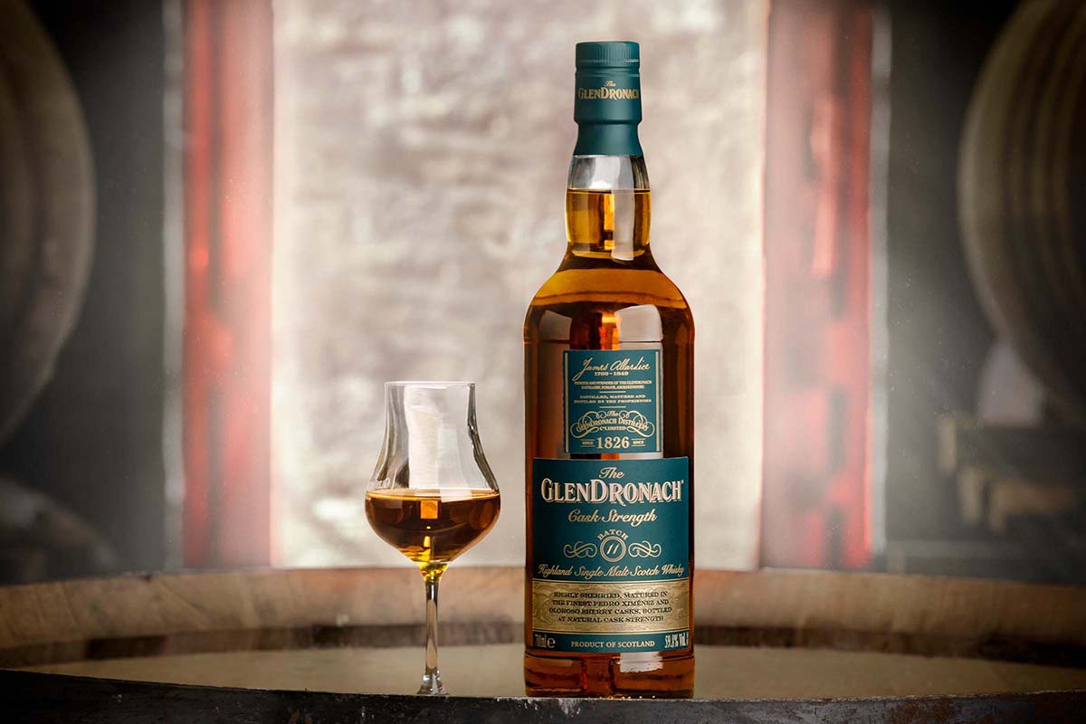 Review | Glendronach Cask Strength Whisky Batch 11