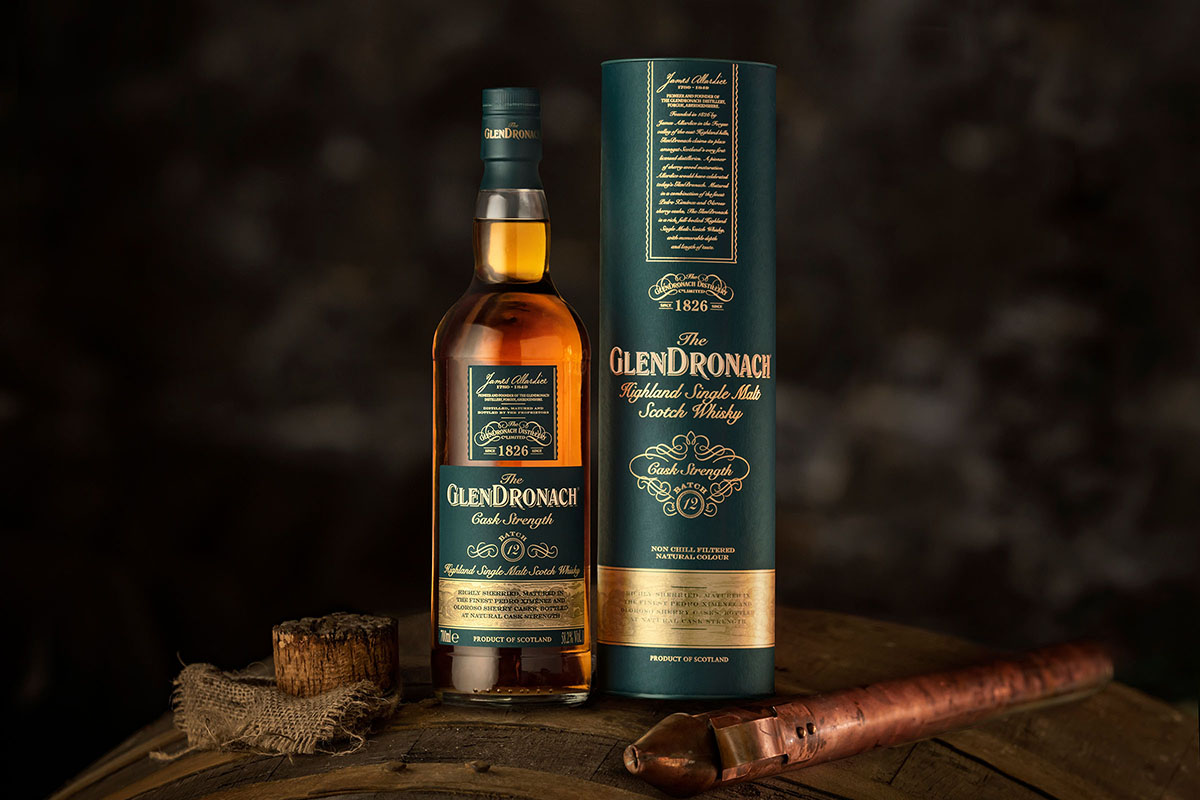 Review | Glendronach Cask Strength Whisky Batch 12