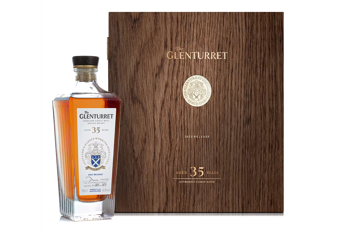 Review | Glenturret 35 Years Old Scotch Whisky