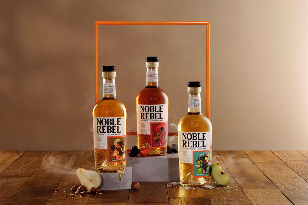 Review | Noble Rebel Blended Malt Whisky