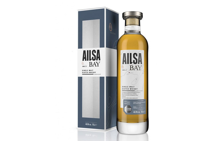 Review | Ailsa Bay Single Malt Whisky Batch 1