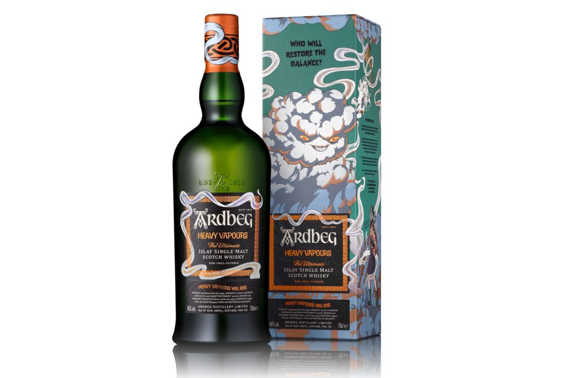 Review | Ardbeg Heavy Vapours (Ardbeg Day Edition)