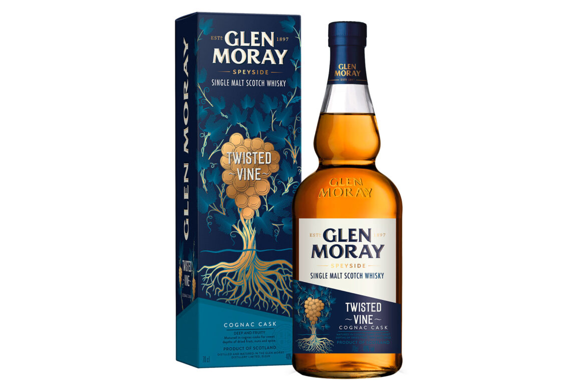 Review | Glen Moray Twisted Vine Cognac Cask