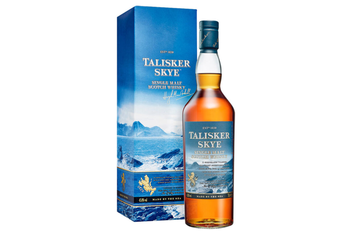 Review | Talisker Skye