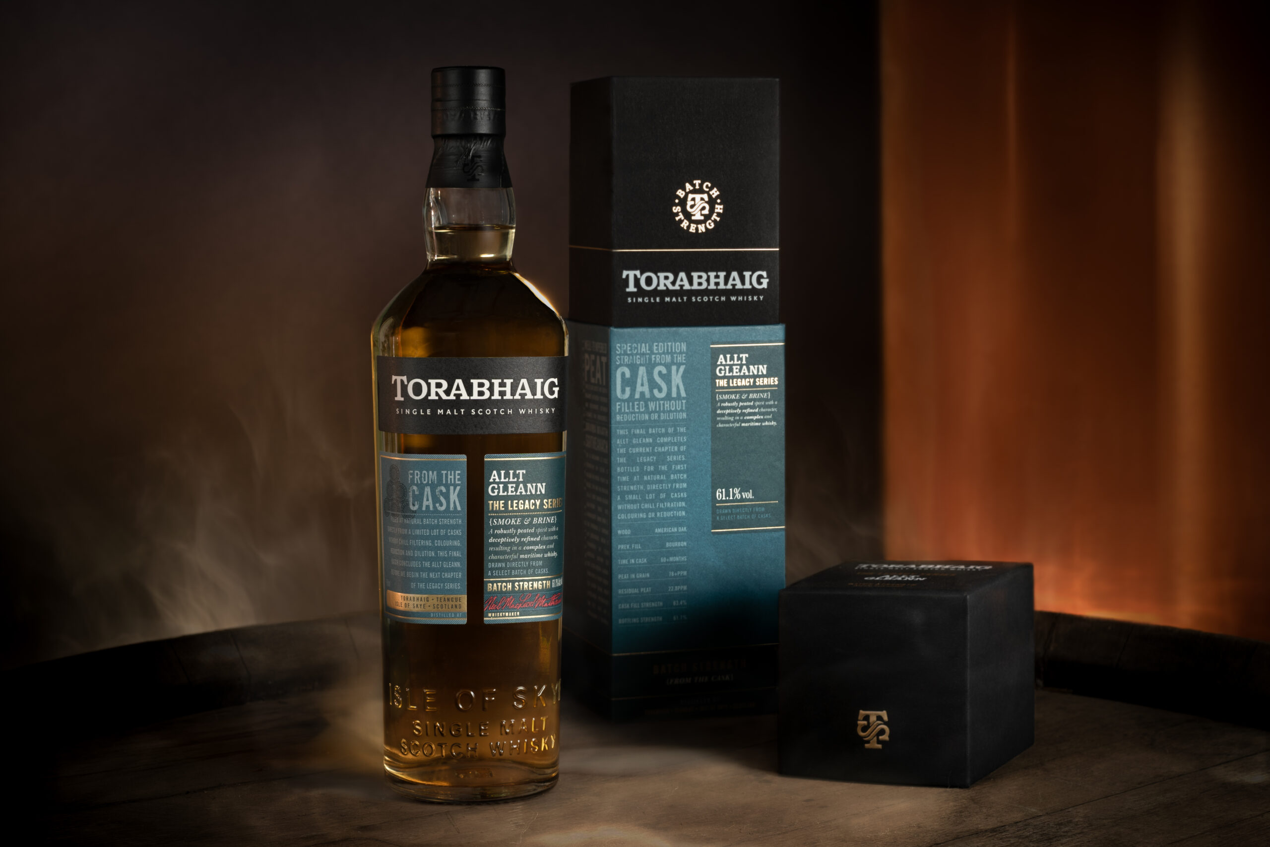 Review | Torabhaig Allt Gleann Batch Strength