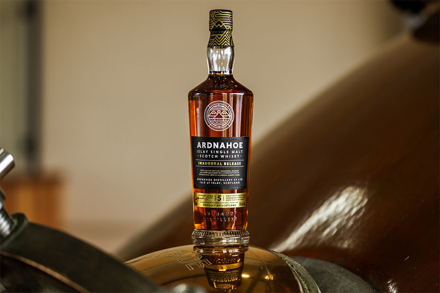 Review | Ardnahoe Inaugural Release 5 Years Old