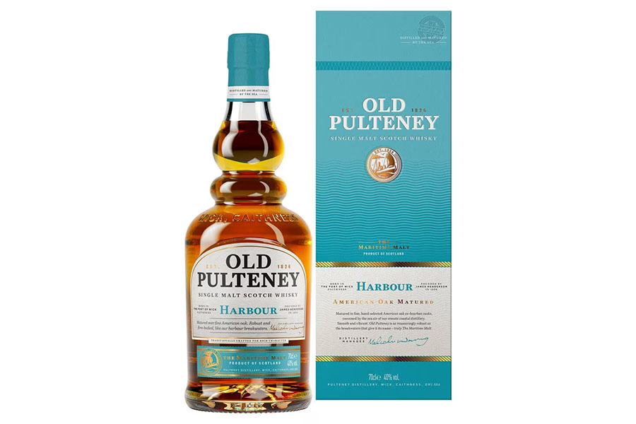 Review | Old Pulteney Harbour