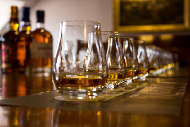 Host Your Own Whisky Tasting