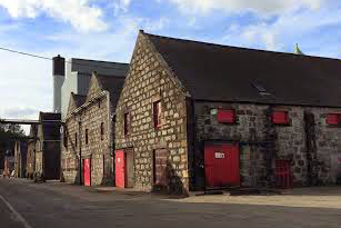 Distillery visit | Ardmore