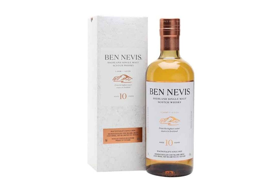 Review | Ben Nevis 10 Years Old