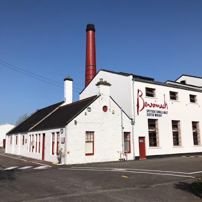 Distillery Visit | Benromach