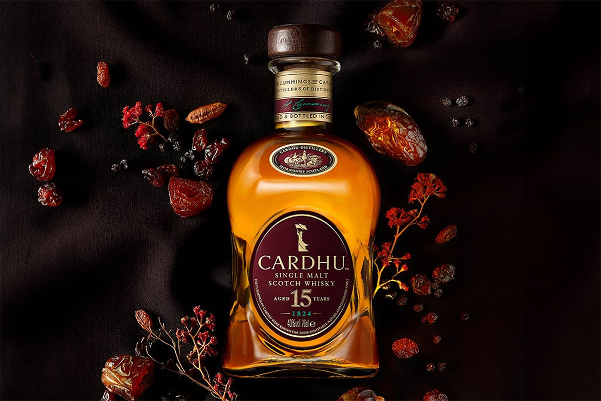 Review | Cardhu 15 Years Old