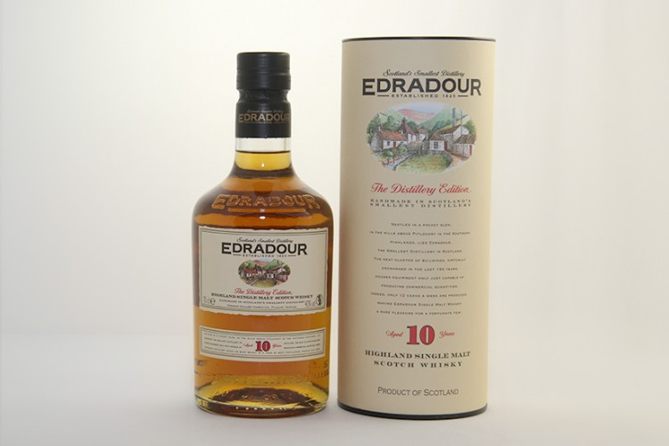 Review | Edradour 10 Years Old