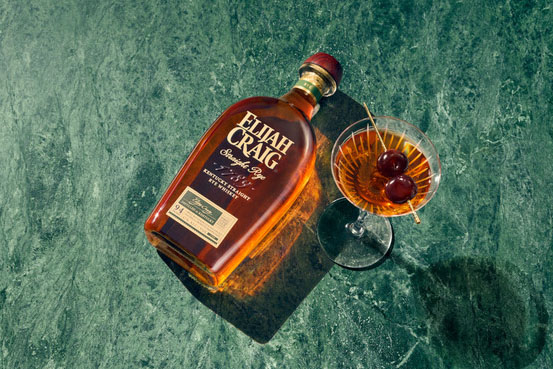 Review | Elijah Craig Straight Rye Whiskey