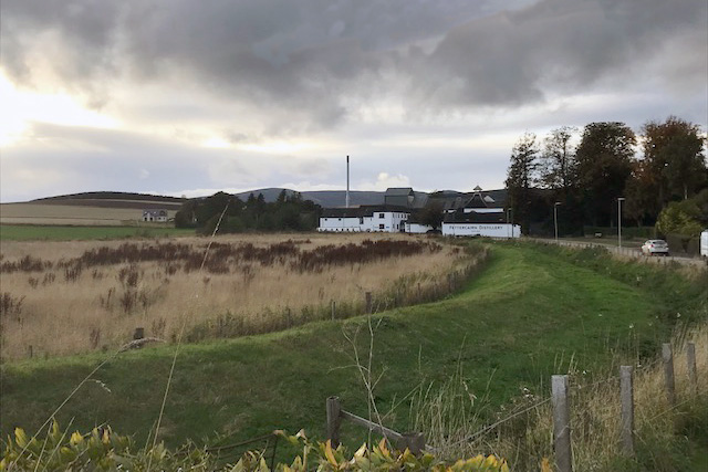 Distillery Visit | Fettercairn