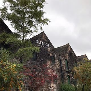 Distillery Visit | Glen Ord