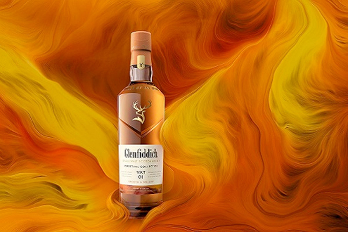 Review | Glenfiddich Perpetual Collection Vat 01