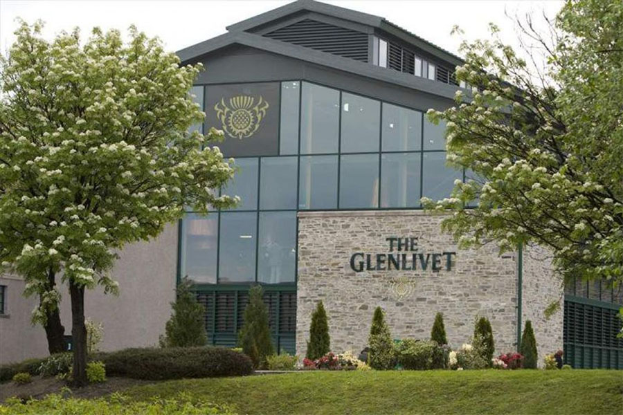 Distillery Visit | The Glenlivet