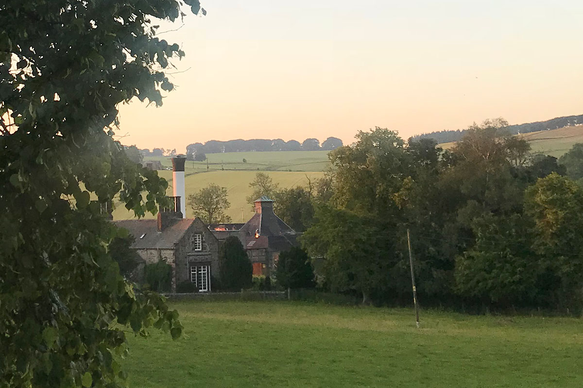 Distillery Visit | Glendronach