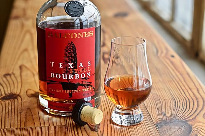 Review | Balcones Texas Pot Still Bourbon