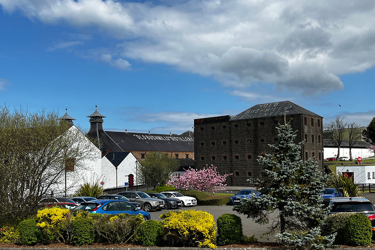 Distillery Visit | Bushmills