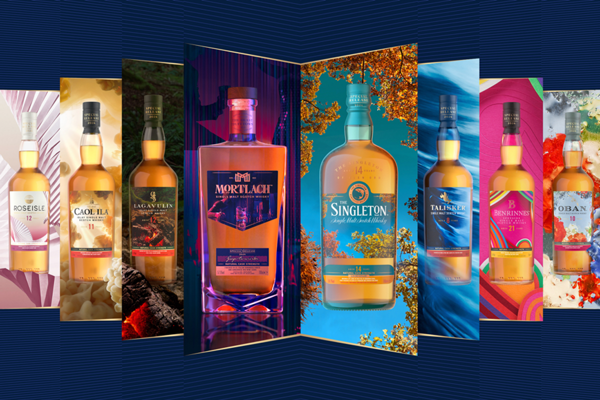 Review | Diageo Special Releases 2024: Spirited Xchange Second Edition