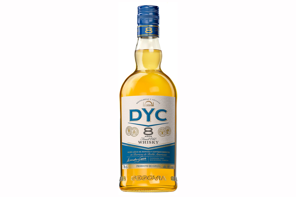 Review | DYC Ocho Años Special Reserve