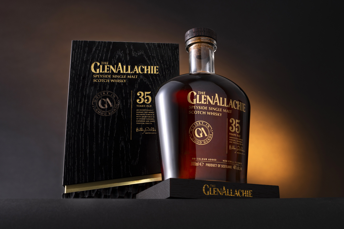 Review | The Glenallachie 35 Years Old