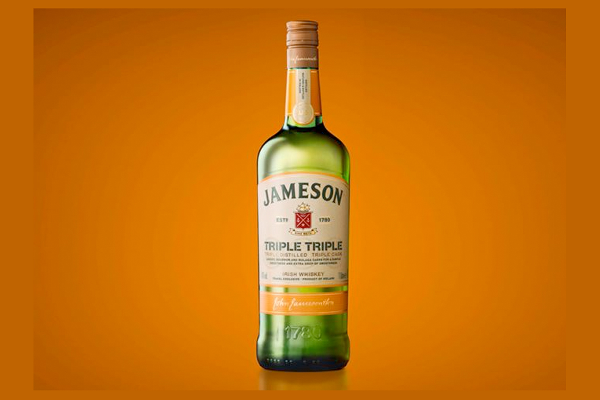 Review | Jameson Triple Triple