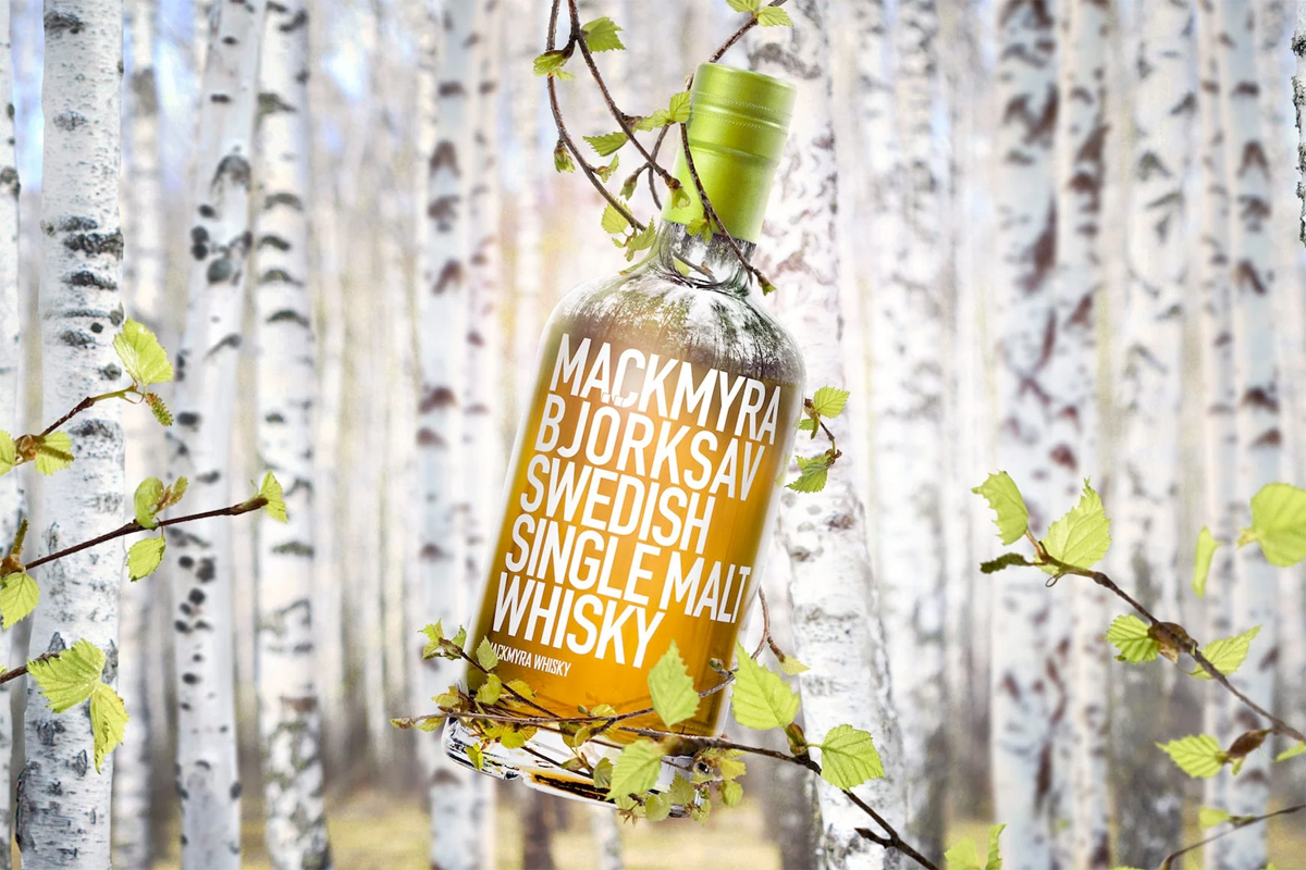 Review | Mackmyra Björksav