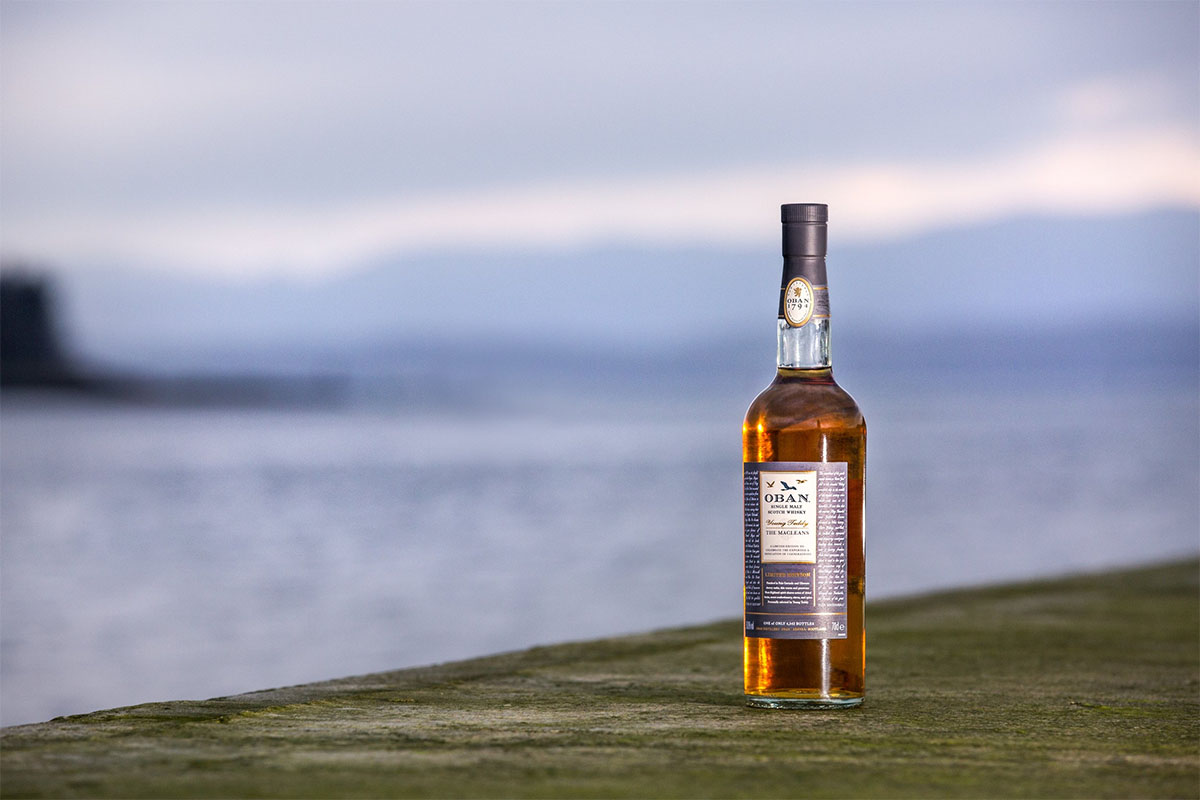 Review | Oban Old Teddy