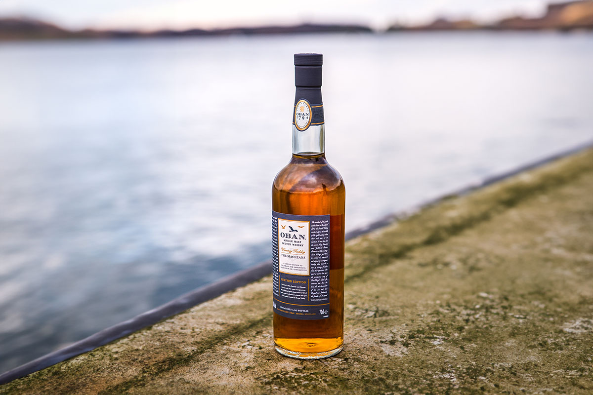 Review | Oban Young Teddy