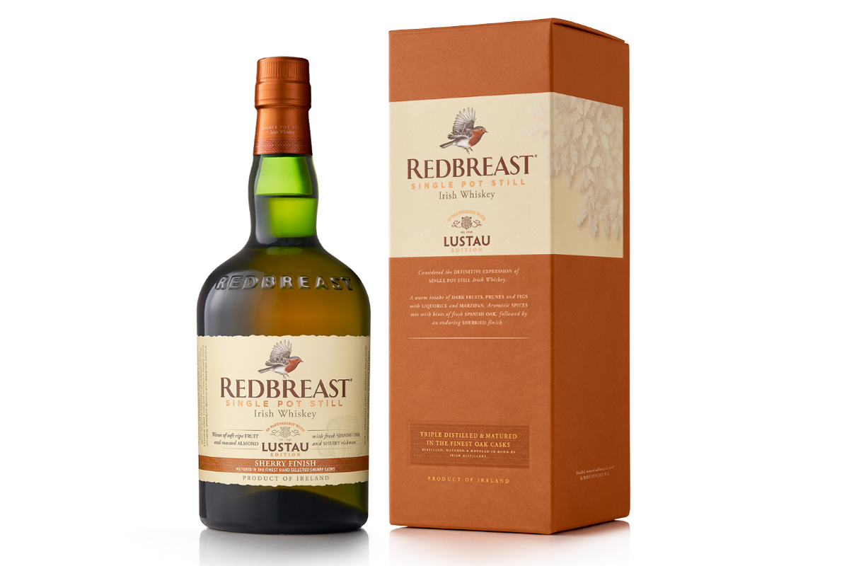 Review | Redbreast Lustau Edition