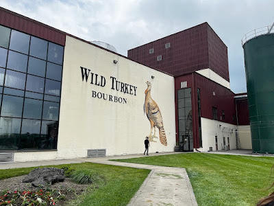 Distillery Visit | Wild Turkey