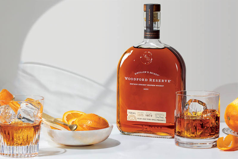 Review | Woodford Reserve Straight Bourbon