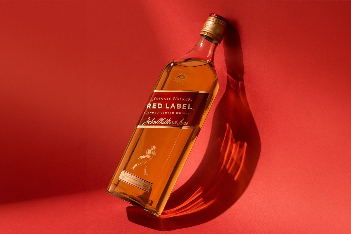 Review | Johnnie Walker Red Label