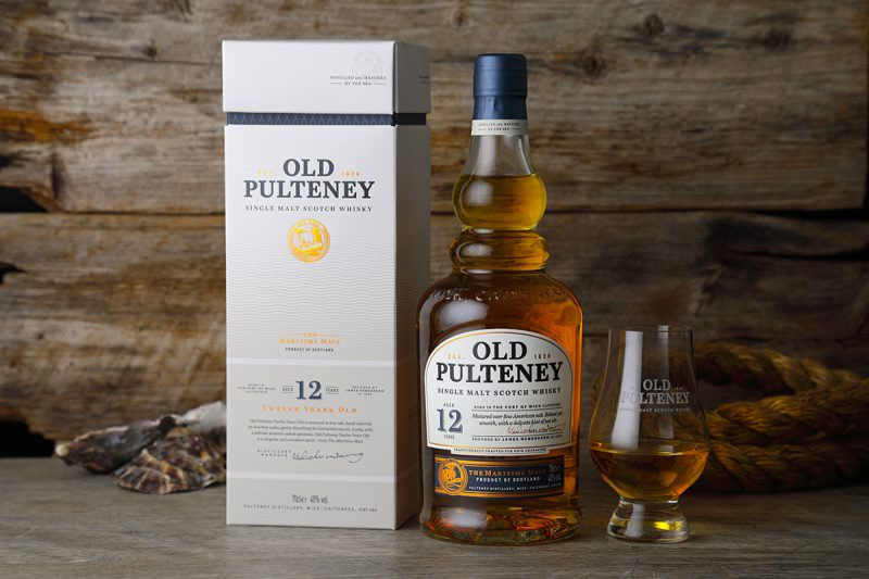 Review | Old Pulteney 12 Years Old