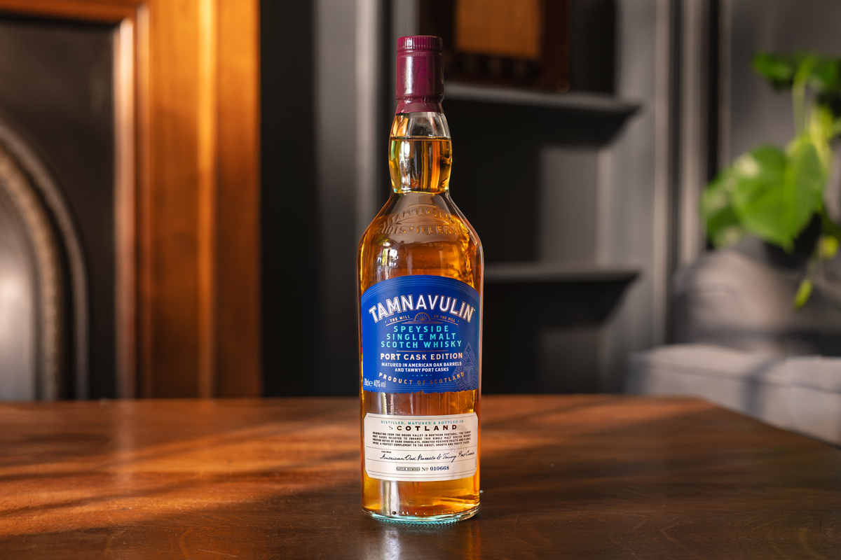 Review | Tamnavulin Port Cask Edition