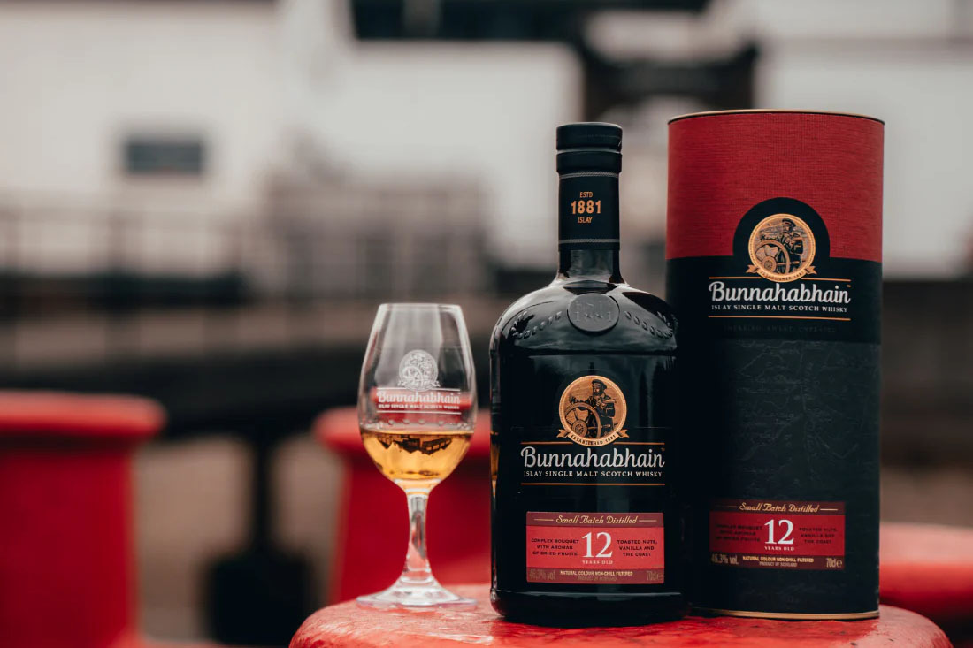 Review | Bunnahabhain 12 Years Old