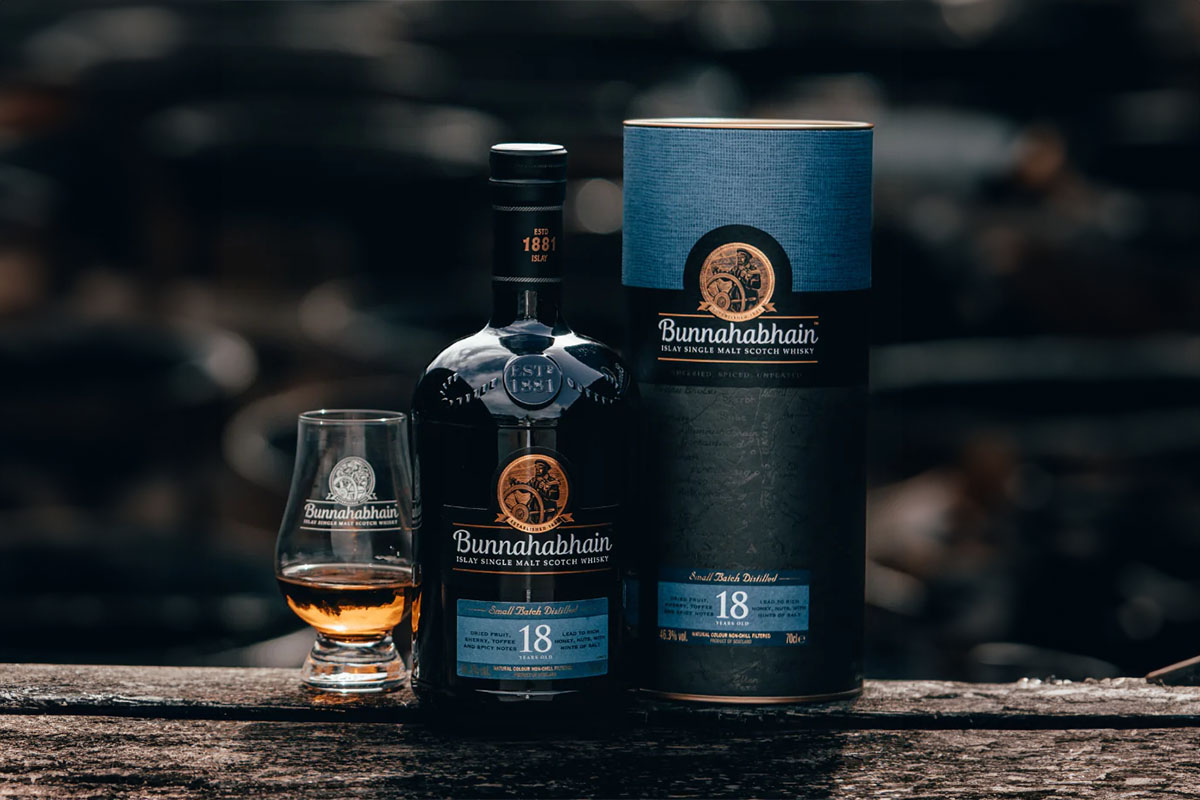 Review | Bunnahabhain 18 Years Old