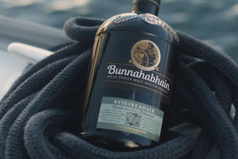 Review | Bunnahabhain Stiùireadair