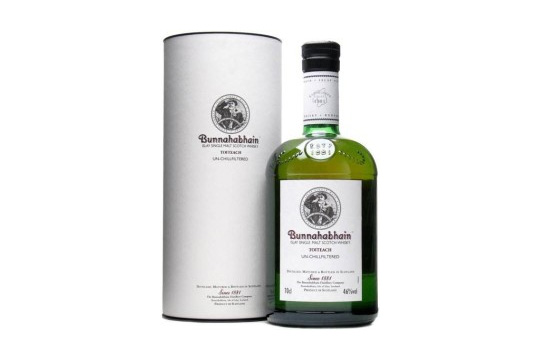 Review | Bunnahabhain Toiteach