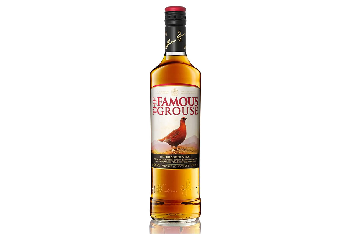 Review | Famous Grouse