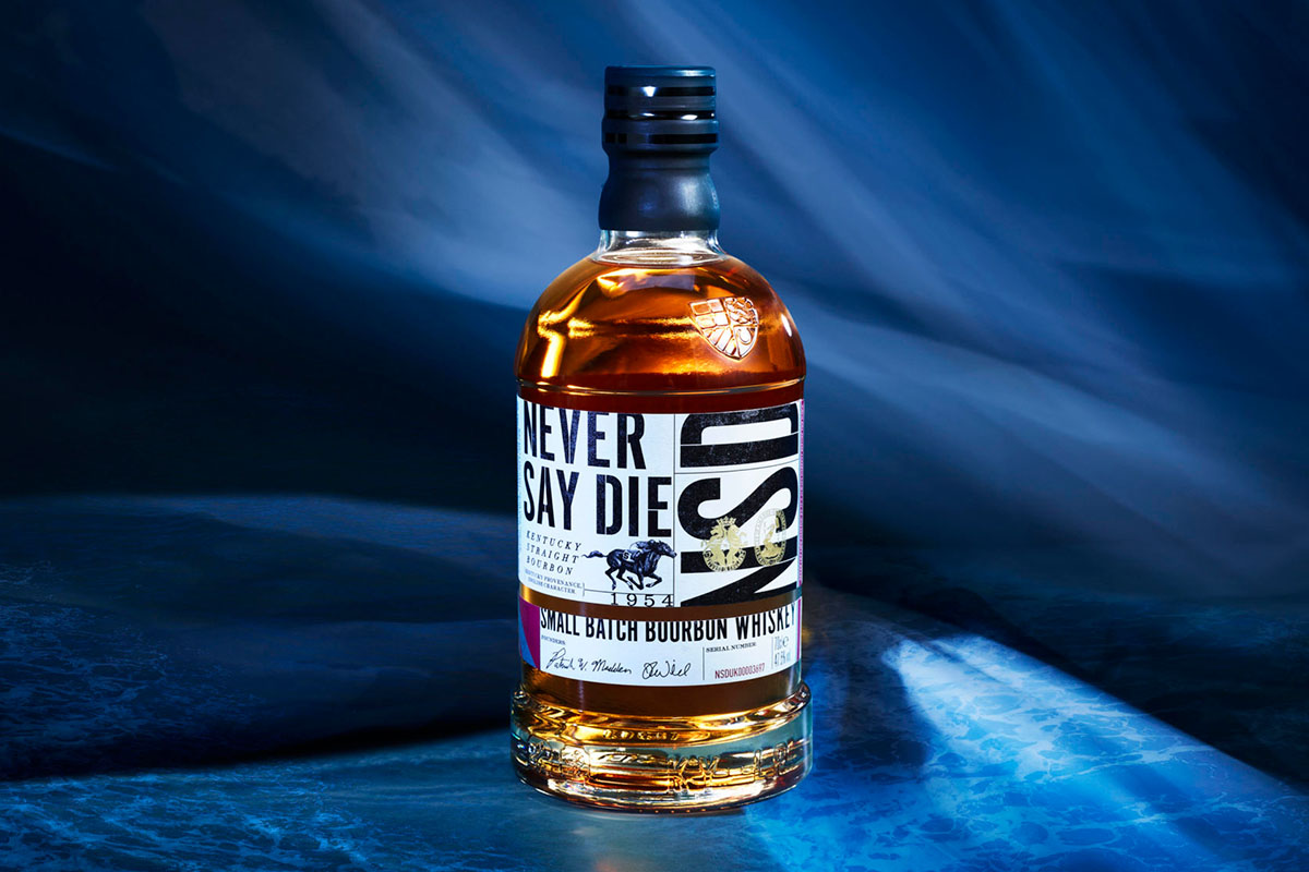 Review | Never Say Die