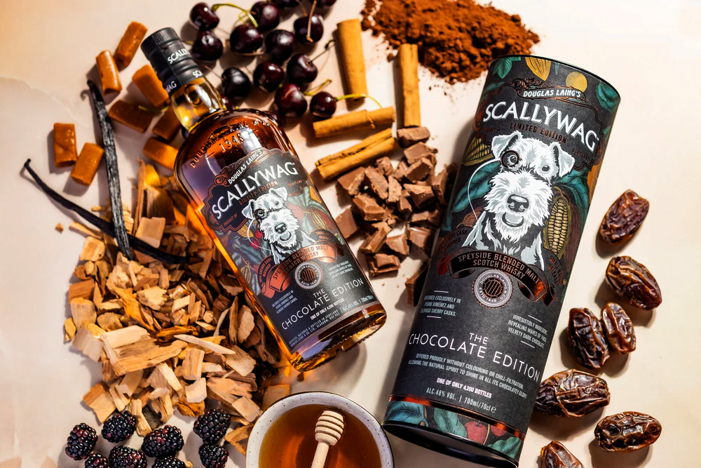 Review | Scallywag The Chocolate Edition 2023