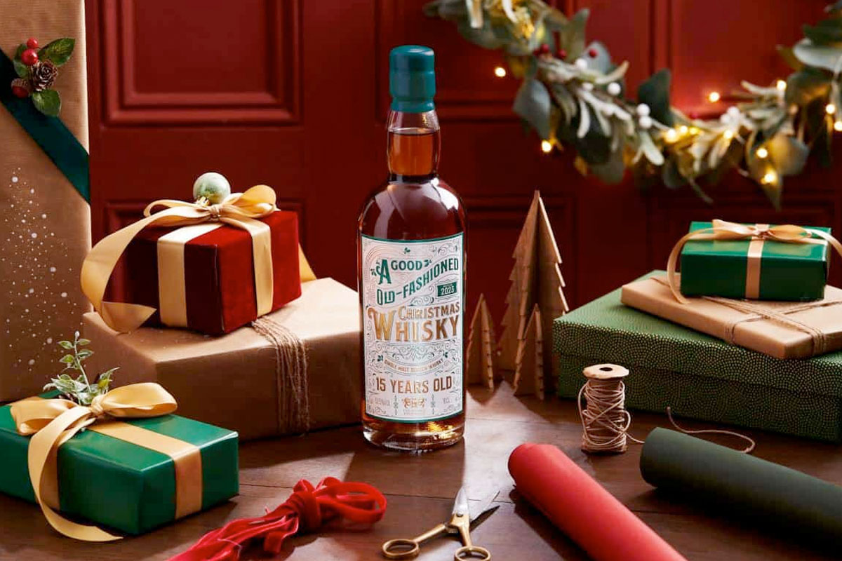 Review | A Good Old-Fashioned Christmas Whisky (2023 Edition)